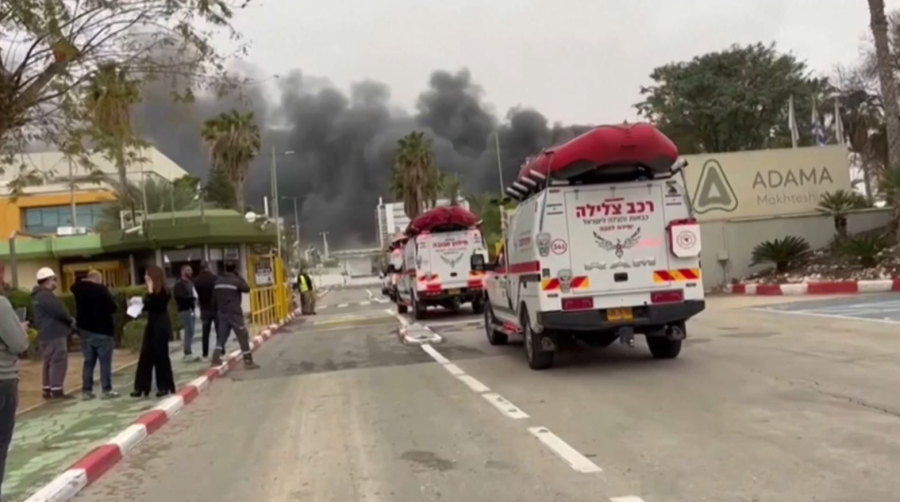 Иран аймақтағы елдерге ескерту