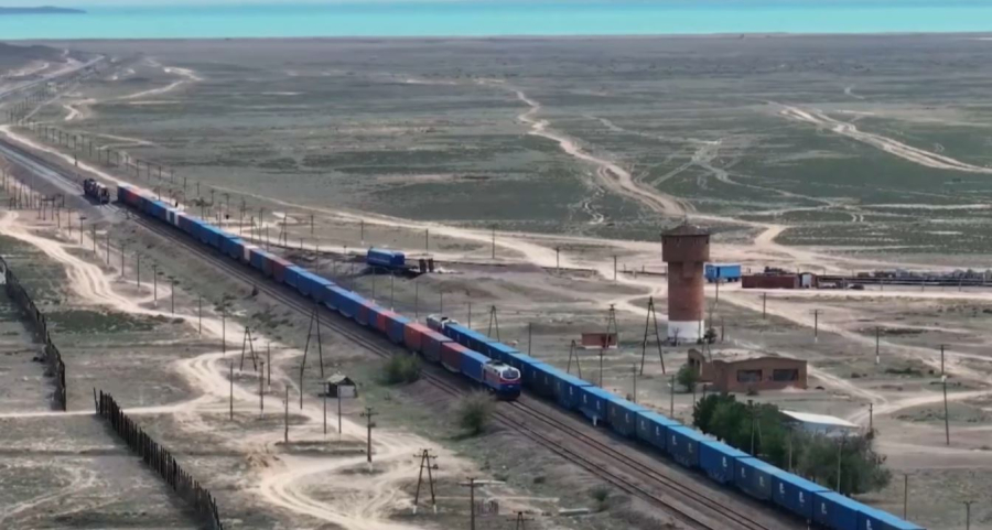 «Самұрық-Қазына» қоры елдің транзиттік әлеуетін арттыруға бастамашы