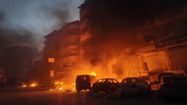 Эскалация в Сирии: погибли 973 мирных жителя