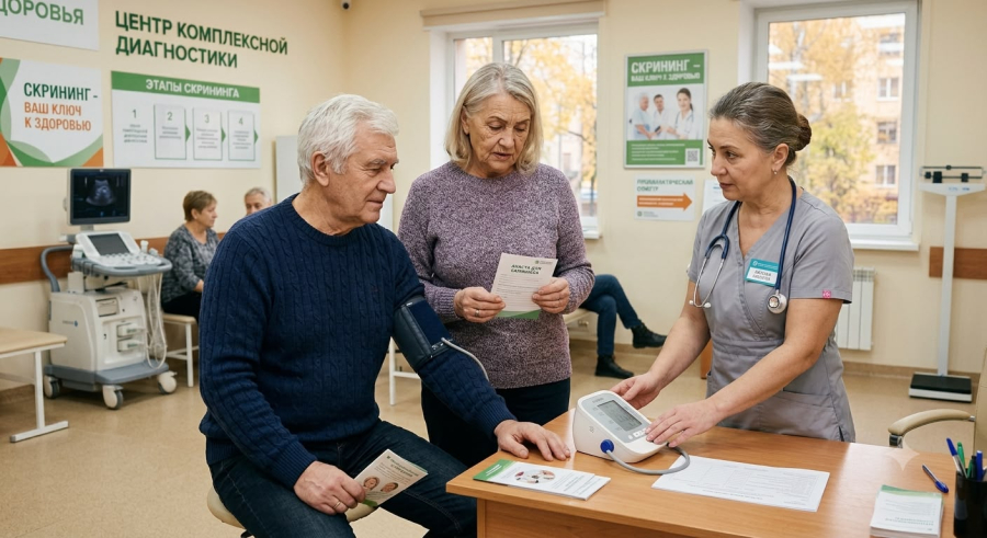 Какие бесплатные скрининги доступны казахстанцам: список по возрасту