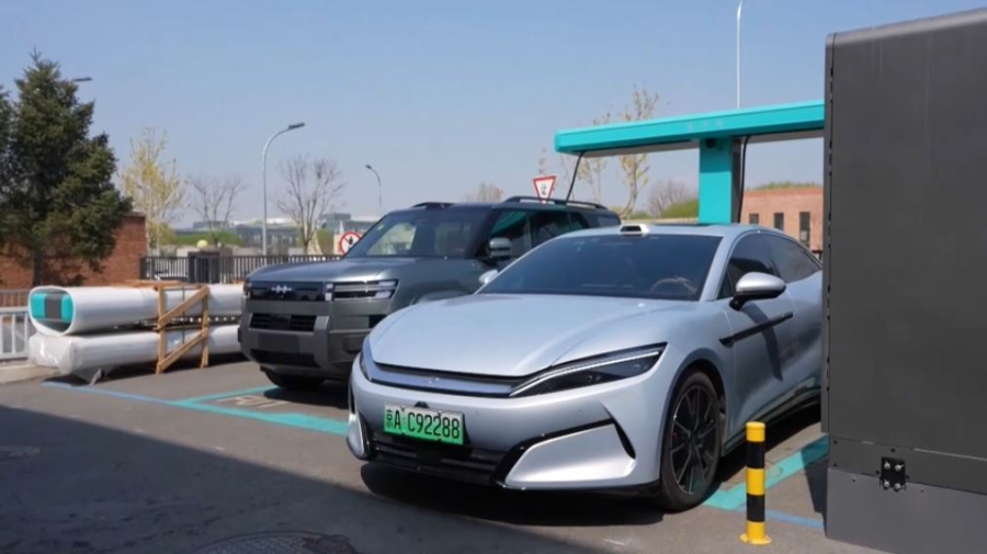 Продажи электрокаров растут в Австралии