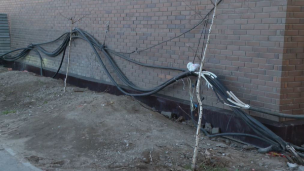 Проблемный ЖК G-PARK: астанчане жалуются на опасные условия