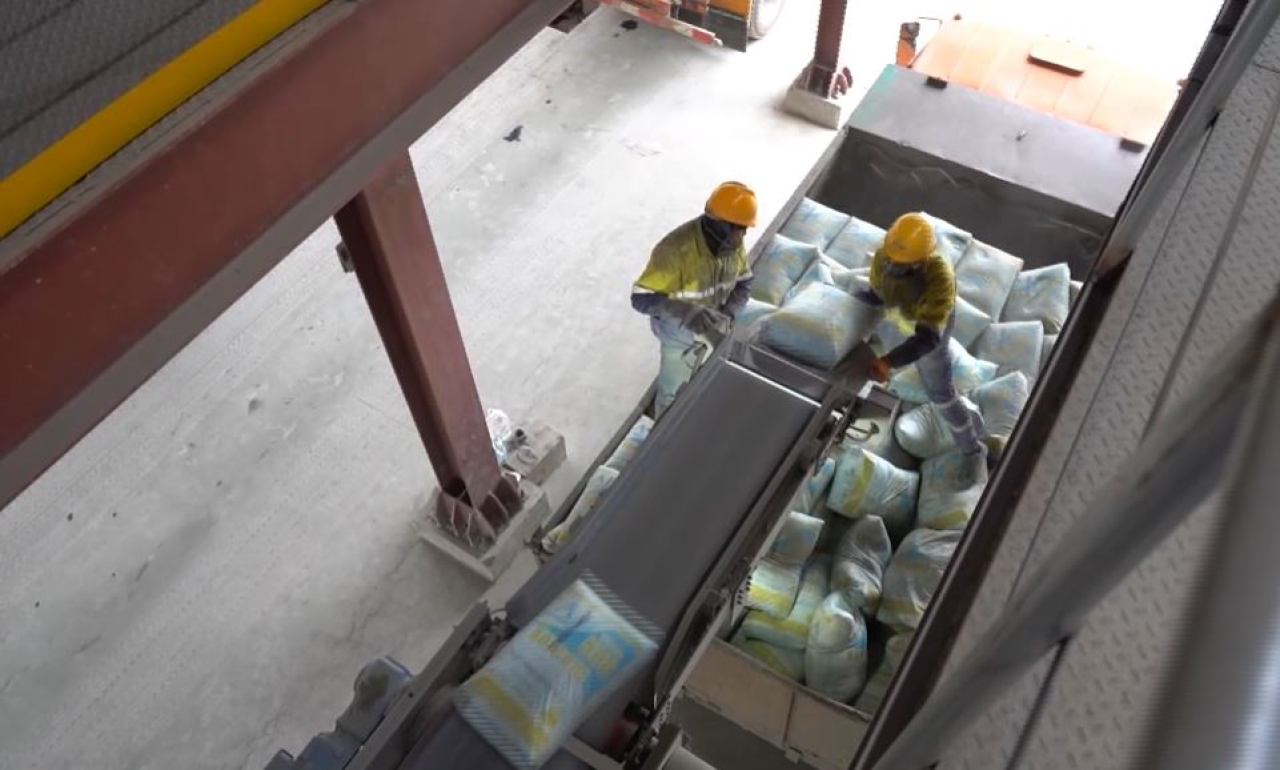 Более 500 рабочих мест создадут на цементном заводе в Жамбылской области