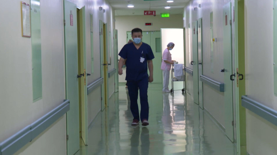 1300 врачей получили соцподдержку