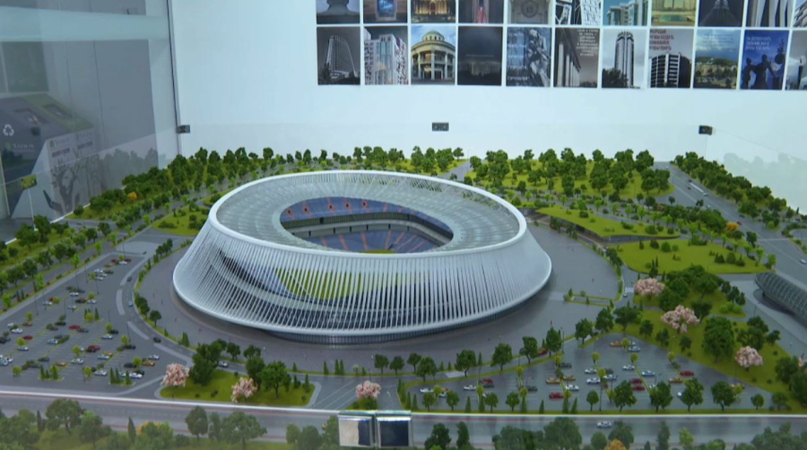 Алматы бес полиорталыққа бөлінеді