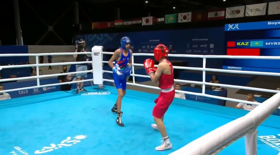 Боксшыларымыз Таиландтағы лицензиялық турнирге аттанды