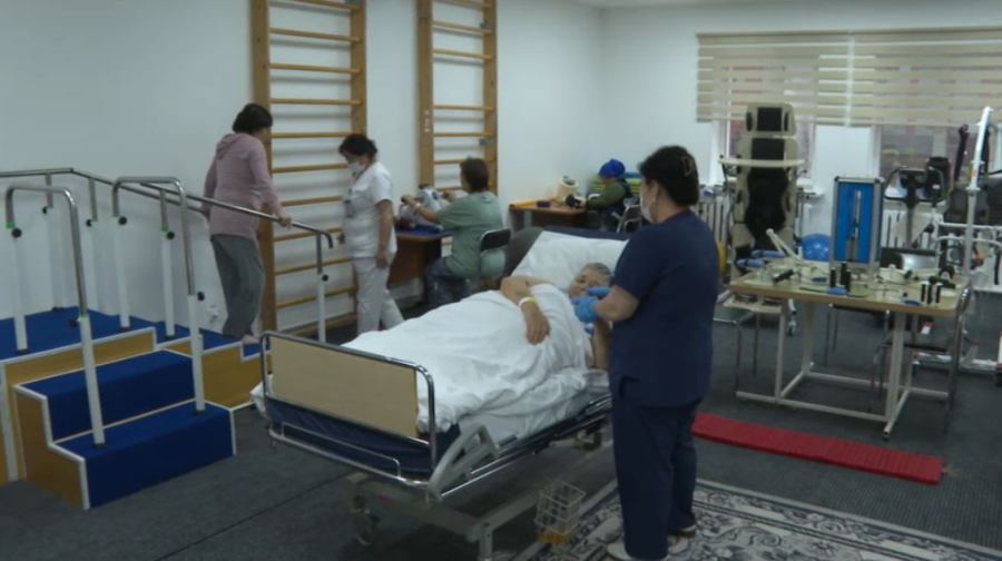 Реабилитационные центры строят в 12 регионах РК