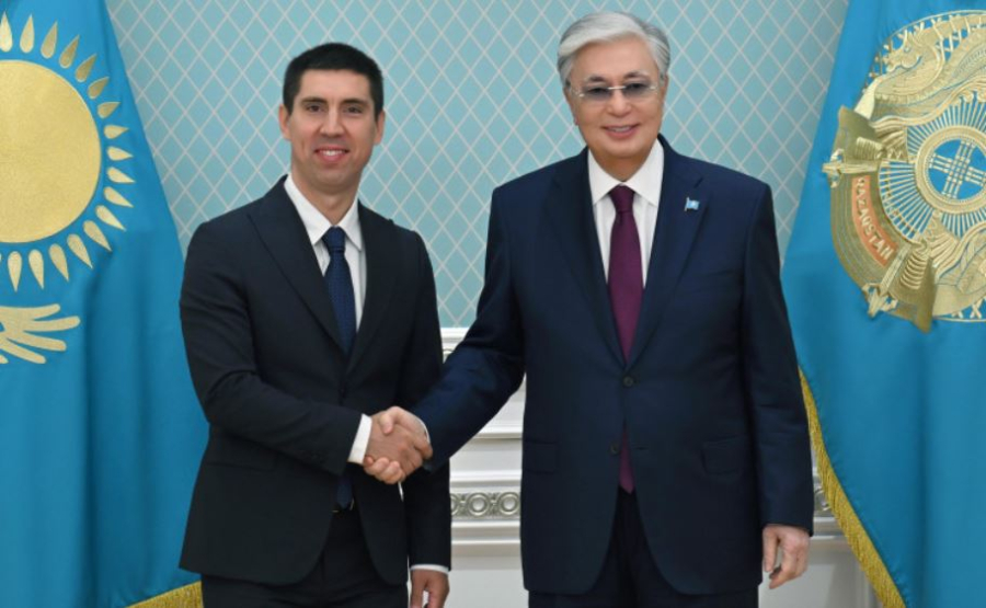 Президент Молдова Премьер-министрінің орынбасары – Сыртқы істер министрін қабылдады