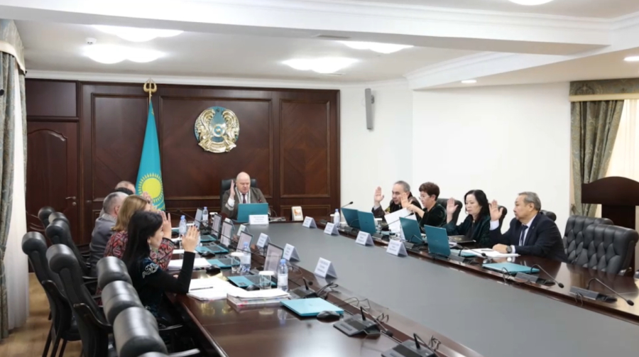 Высший судебный совет подвёл итоги конкурса