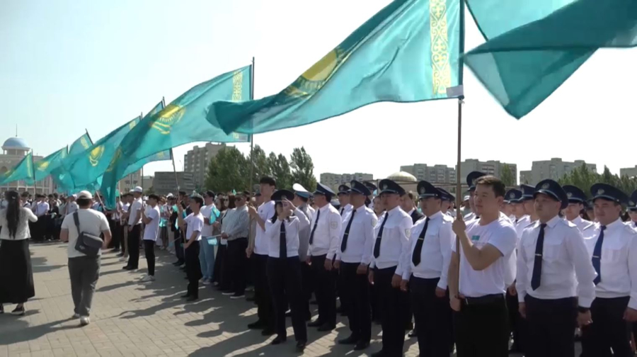 Оралдықтар рәміздер күнін тойлады