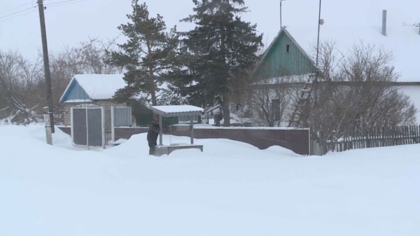 Қостанай облысындағы Станционный ауылына таза су жетті