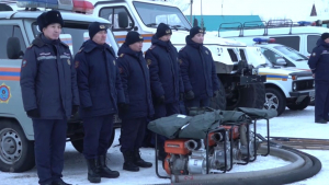 Подготовку к весенним паводкам начали в Павлодаре