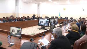 Развитие исторического образования обсудили в Алматы