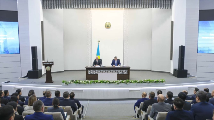 Құрылыс саласындағы цифрлық реформа