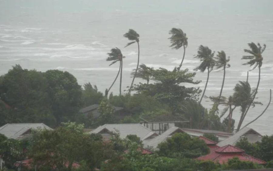 Тайфун «Буалой»: число погибших во Вьетнаме возросло до 19 человек