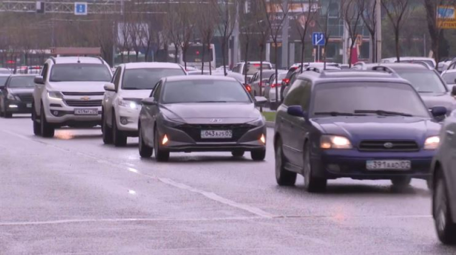 Свыше 36 тысяч ДТП произошло в Казахстане в 2025 году