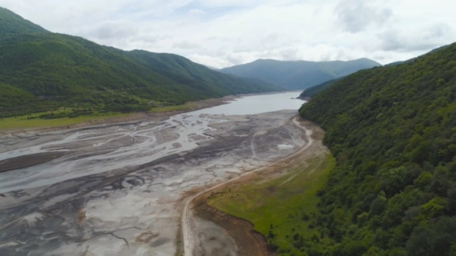 Грузия теряет водные ресурсы