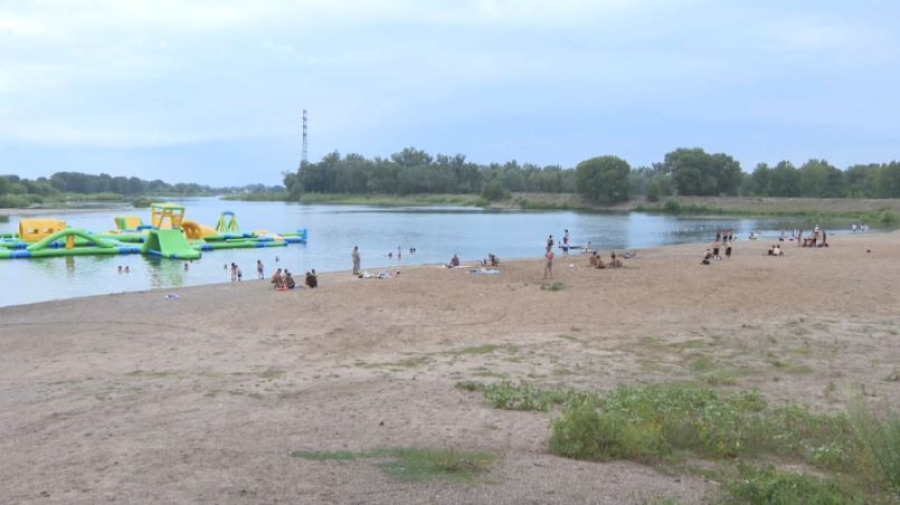 Семейде 6 жағажай абаттандырылады