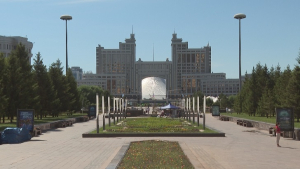 Президент Астана әкіміне су тапшылығын шешуді тапсырды