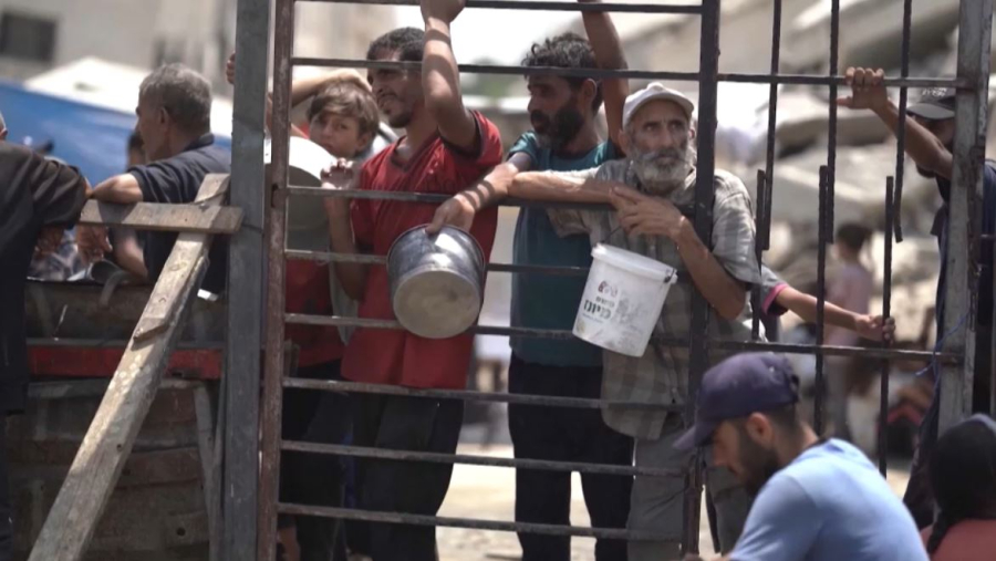 Әлемде 735 млн адамға тамақ жетіспейді