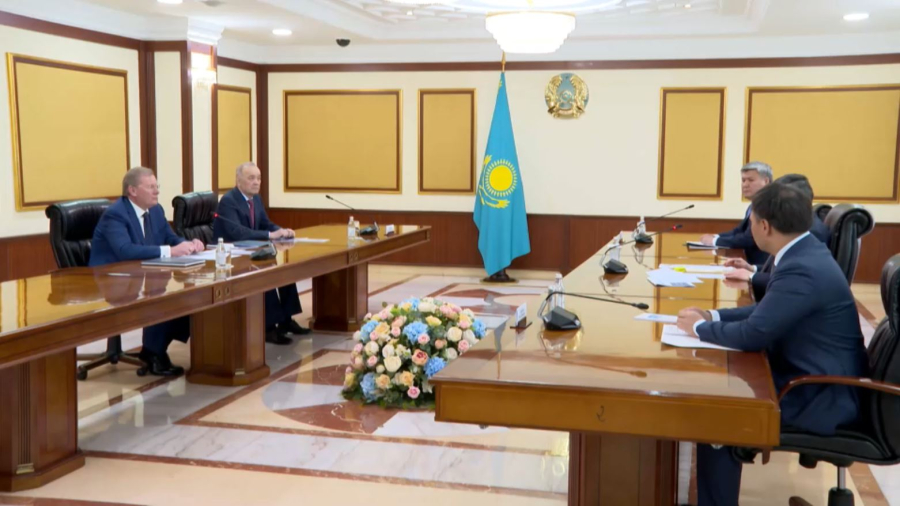 Каспий құбыр консорциумы арқылы мұнай тасымалдау көлемі артады