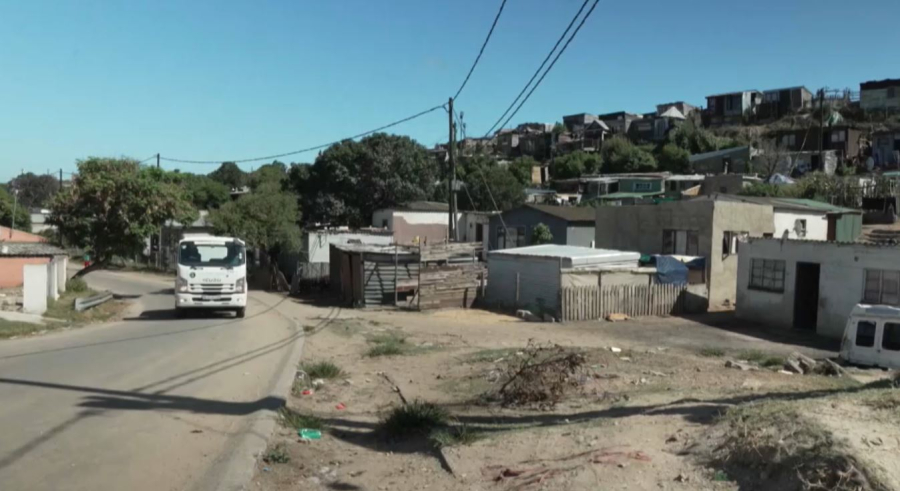 ОАР-да су тапшылығы апат деп бағаланды