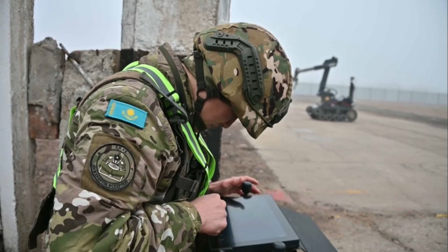 21 сәуір – ҚР құрлық әскерлерінің құрылған күні