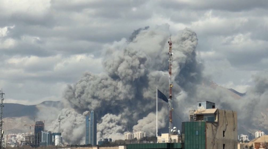 Иран шабуыл салдарынан $270 млрд шығынға батты