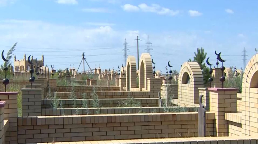 Штрафовать за продажу мест на кладбищах намерены в Правительстве