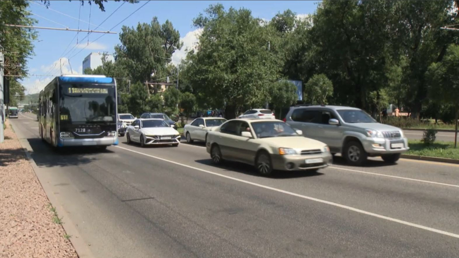 Алматыда 1 қыркүйектен бастап автокөлік шығарындылары тексеріледі