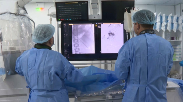 Сложные операции на головном мозге успешно проводят в Шымкенте