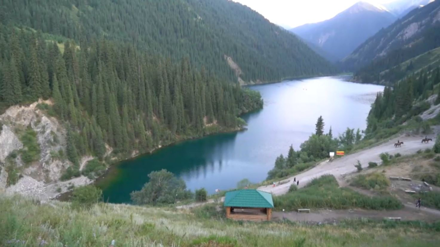 Инвестиции в туризм Казахстана выросли на 68% за год
