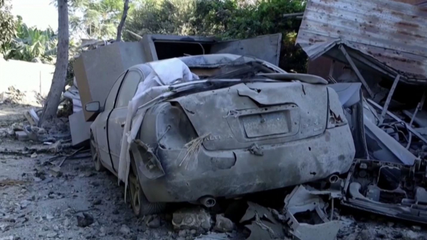 Израиль мен Ливанға үш апталық бітім жасасу ұсынылды