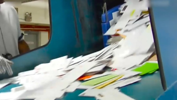 Доставку писем прекратит почтовая служба в Дании