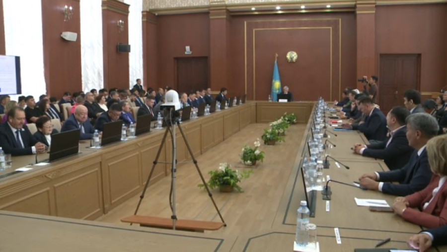 В Карагандинской области реализуют 120 инвестпроектов