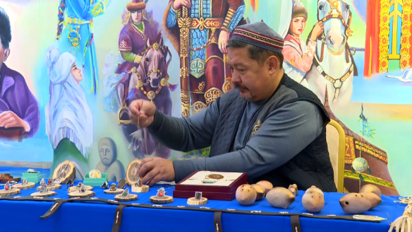 Выставка предпринимателей «Шаг к бренду» прошла в Кызылординской области