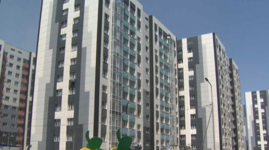 В одной квартире прописали 109 мигрантов в Алматы