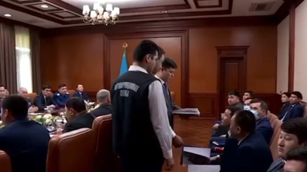 Шымкентте тұрғын үй басқармасының басшысы ұсталды