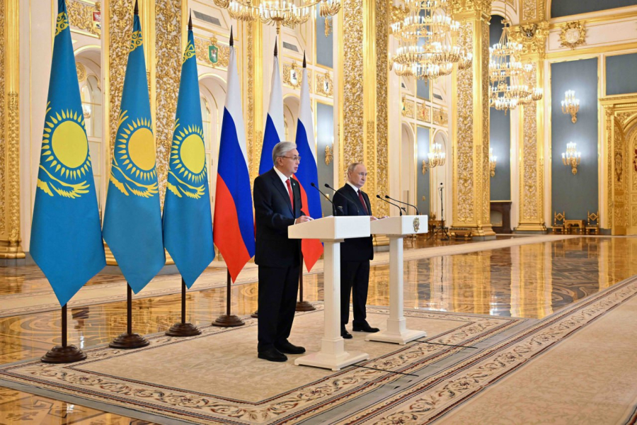 Атомная отрасль Казахстана укрепляет кадровый потенциал