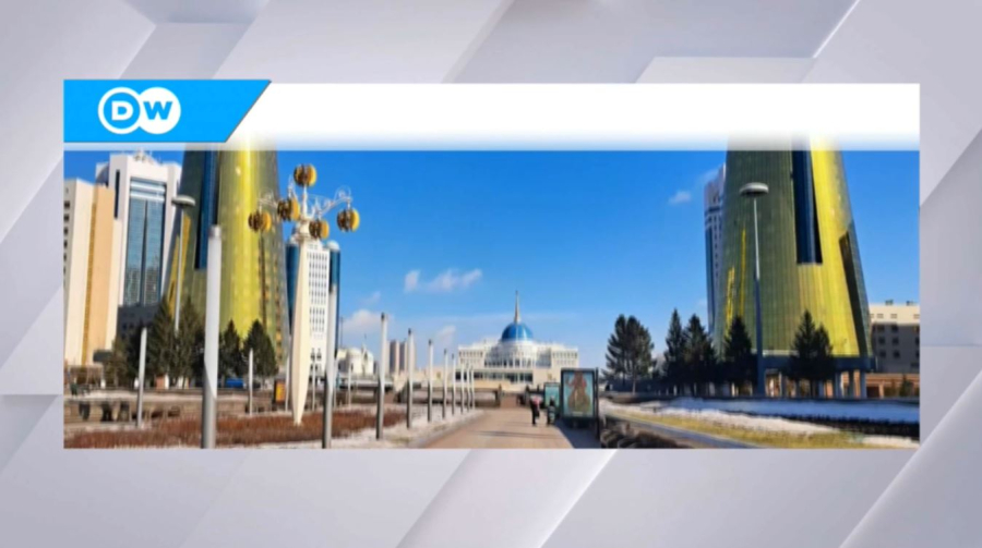 Deutche Welle Қазақстандағы жаңа Конституция жобасына пікір білдірді
