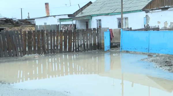 Ұлытау облысының Жезді кентінде төтенше жағдай жарияланды