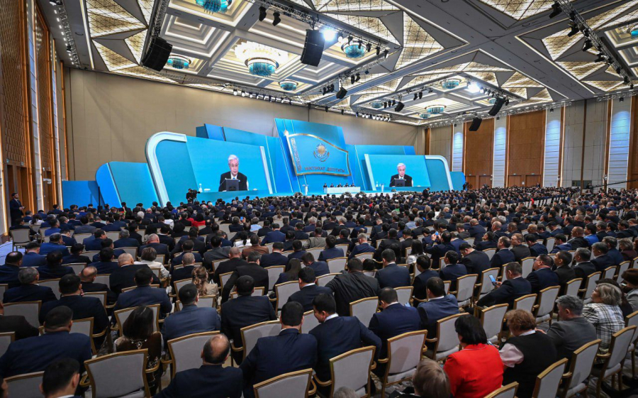 Мәслихаттардың әлеуеті күшейеді