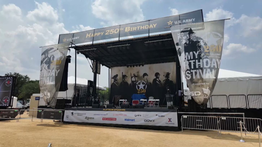 АҚШ әскерінің 250 жылдығына орай әскери шеру өтеді