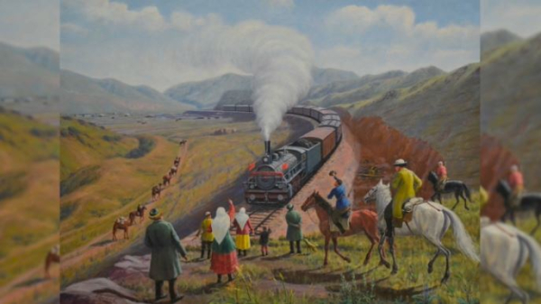 В Алматы пройдёт выставка к 120-летию Абылхана Кастеева