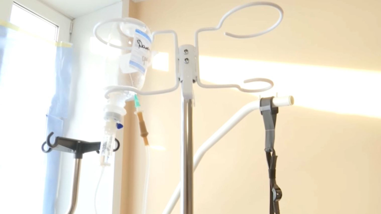 Қостанай облысында әйел адам медицина қызметкеріне күш көрсетті