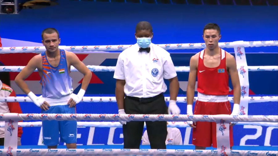 Дубайда бокстан әлем чемпионаты басталады