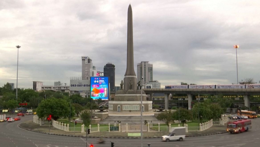 Бангкокта құтырма дерті өршіп тұр