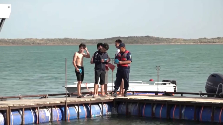 Түркістан облысында жыл басынан бері 30 адам суға кетті