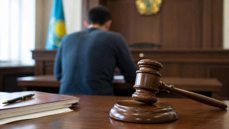 5 млн тенге долга: алиментщик из Астаны вновь оказался на скамье подсудимых