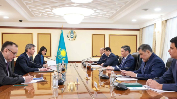 АӨК және су ресурстары саласындағы ынтымақтастық мәселелері талқыланды